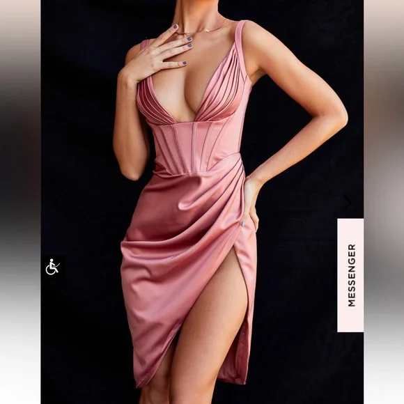 House of church Faye dress - Picture 5 of 9